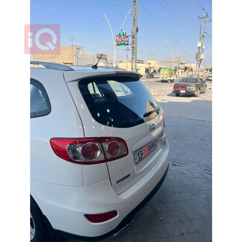 هيونداي سانتافي